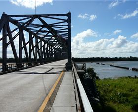 Burdekin River Bridge - Tourism Townsville 0