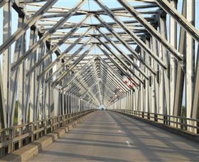 Burdekin River Bridge - Tourism Townsville 2