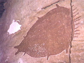 Quinkan Reserves Ancient Rock Art - Tourism Townsville 1