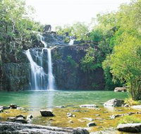 Cedar Creek Falls - Tourism Townsville