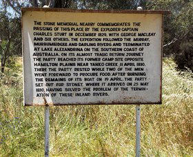 Sturt Memorial - Tourism Townsville 0