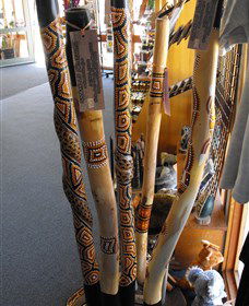 Sandhills Artefacts - Tourism Townsville 0