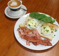 Breretons Bakery and Coffee Lounge - Tourism Townsville
