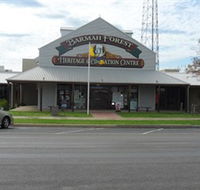 Barmah Forest Heritage and Education Centre - Tourism Townsville