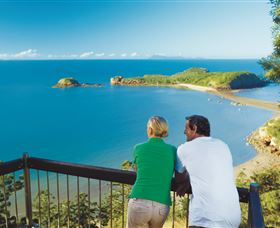Ball Bay QLD Tourism Townsville