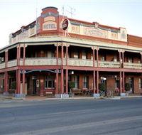 Barmedman Hotel - Tourism Townsville