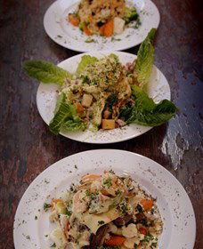 Cafe Omega - Tourism Townsville 0