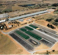 Co-operative Bulk Handling CBH Wheat Storage and Transfer Depot - Tourism Townsville