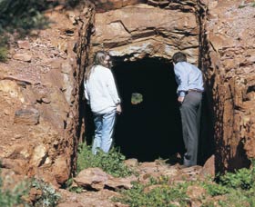 Yalgoo ACT Tourism Townsville