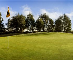 Black Bull Golf Club - Tourism Townsville 1