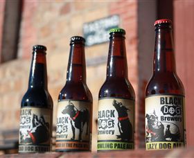 Black Dog Brewery - Tourism Townsville 0
