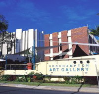 Rockhampton Art Gallery - Tourism Townsville