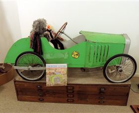 Benalla Costume And Kelly Museum - Tourism Townsville 7