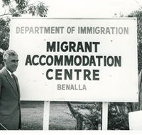 Benalla Migrant Camp Exhibition - Tourism Townsville