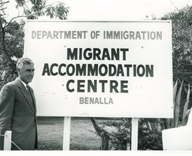 Benalla Migrant Camp Exhibition - Tourism Townsville 0