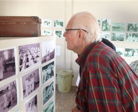 Benalla Migrant Camp Exhibition - Tourism Townsville 1