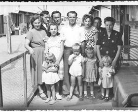 Benalla Migrant Camp Exhibition - Tourism Townsville 2