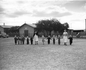 Benalla Migrant Camp Exhibition - Tourism Townsville 5