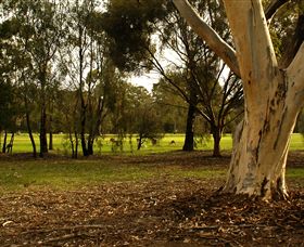 Benalla Golf Club - Tourism Townsville 2