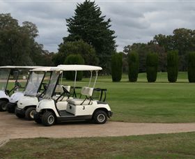Benalla Golf Club - Tourism Townsville 3