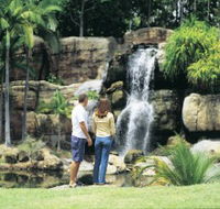 Kershaw Gardens - Tourism Townsville