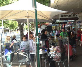 Bertalli's Alpine Breads Benalla - Tourism Townsville 0