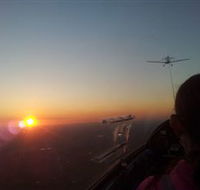 Gliding Over Benalla - Tourism Townsville