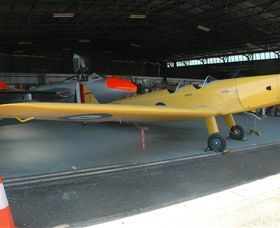 Benalla Aviation Museum - Tourism Townsville 1