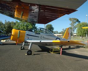 Benalla Aviation Museum - Tourism Townsville 2