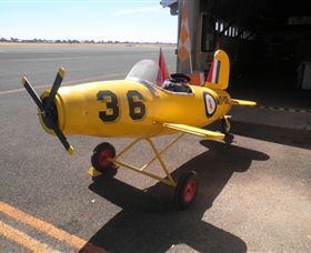 Benalla Aviation Museum - Tourism Townsville 5