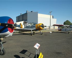 Benalla Aviation Museum - Tourism Townsville 4