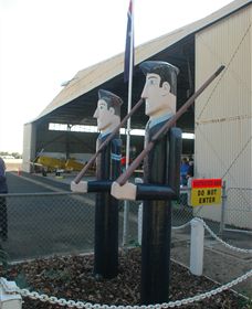 Benalla Aviation Museum - Tourism Townsville 3