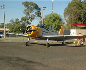 Benalla Aviation Museum - Tourism Townsville 7