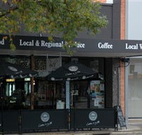 Rustik Cafe' Wine Bar - Tourism Townsville