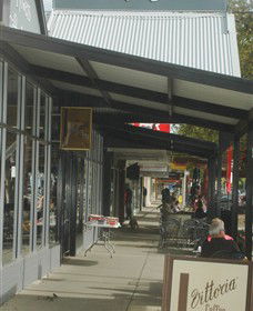 The Coffee Store @ Rambling Rose - Tourism Townsville 0
