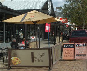 The Coffee Store @ Rambling Rose - Tourism Townsville 1