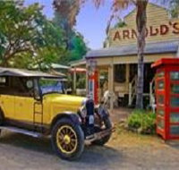 Rockhampton Heritage Village - Tourism Townsville