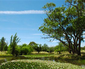 Burrumbuttock ACT Tourism Townsville
