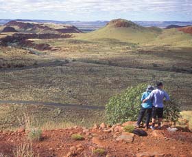 Mount Herbert - Tourism Townsville 1