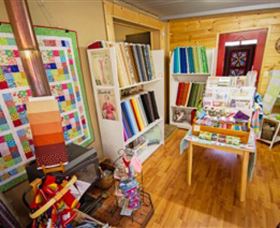 Fabric N Threads - Sharons Sewing Service - Tourism Townsville 0