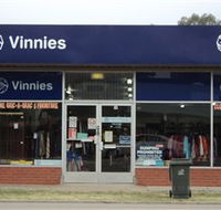 Vinnies - Tourism Townsville