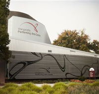 Wangaratta Performing Arts Centre - Tourism Townsville