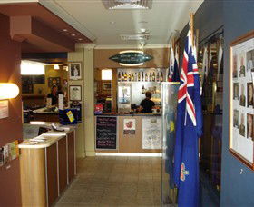 Wangaratta RSL - Tourism Townsville 1