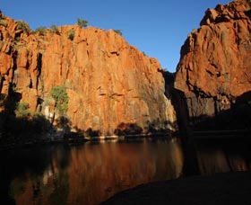 Camel Trail, Millstream-Chichester National Park - Tourism Townsville 1