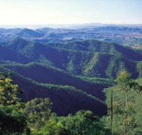 Kroombit Tops National Park