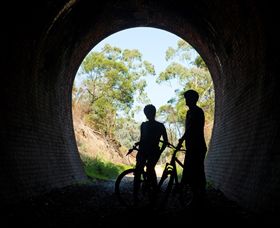 Cheviot Tunnel - Tourism Townsville 1