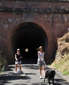 Cheviot Tunnel - Tourism Townsville 0