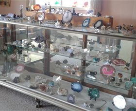 Beechworth Stoneage Gems - Tourism Townsville 2