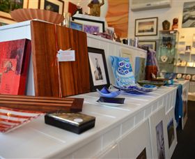 Gellibrand River Gallery - Tourism Townsville 1