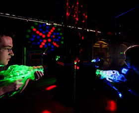 Zone Laser Tag Albury - Tourism Townsville 3
